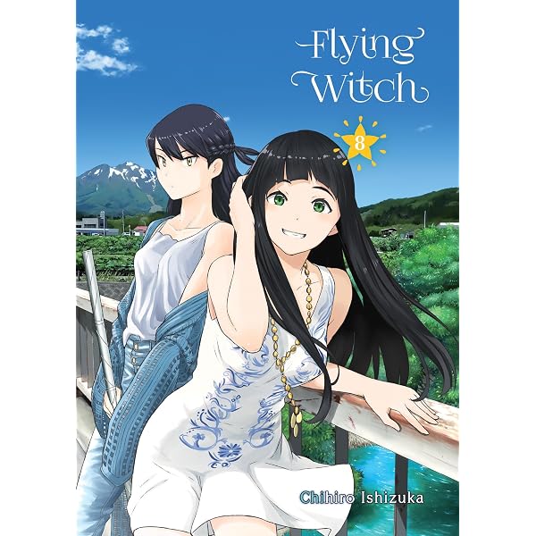 Amazon | Flying Witch 9 | Ishizuka, Chihiro | Fantasy